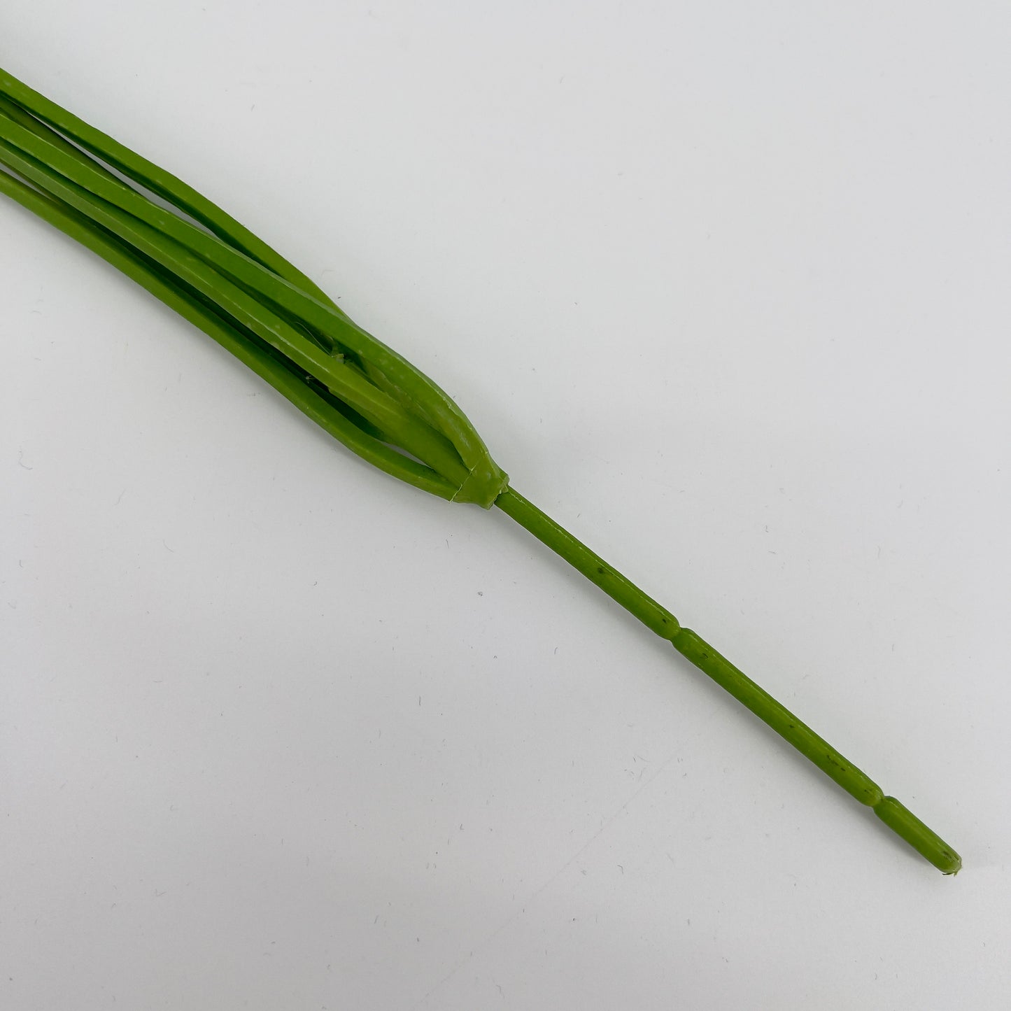 Silk-ka Iris in paars en paars/lavendel, 71cm