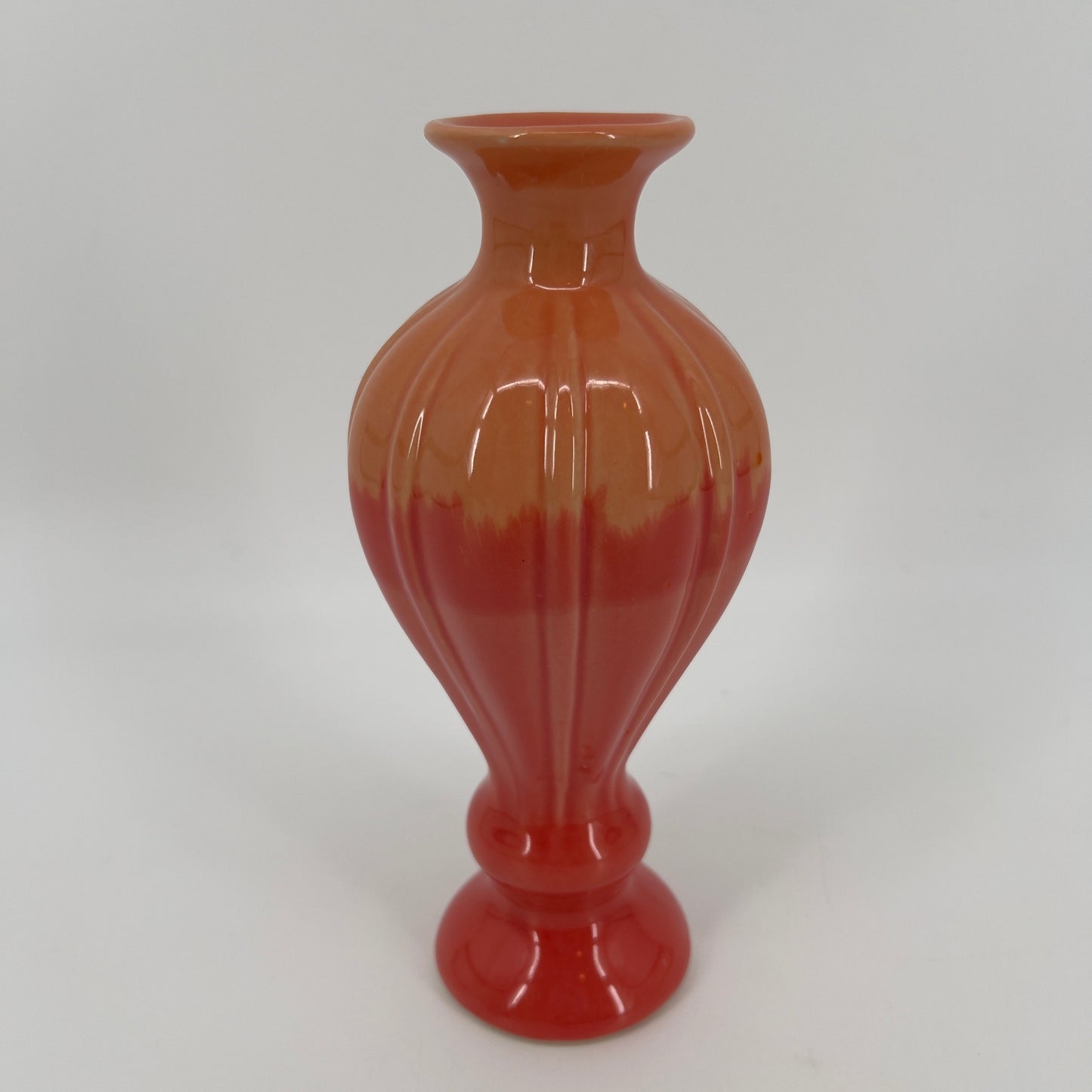 PLUME vaas/vase Plume 2 tone Celia 3, 18,5cm