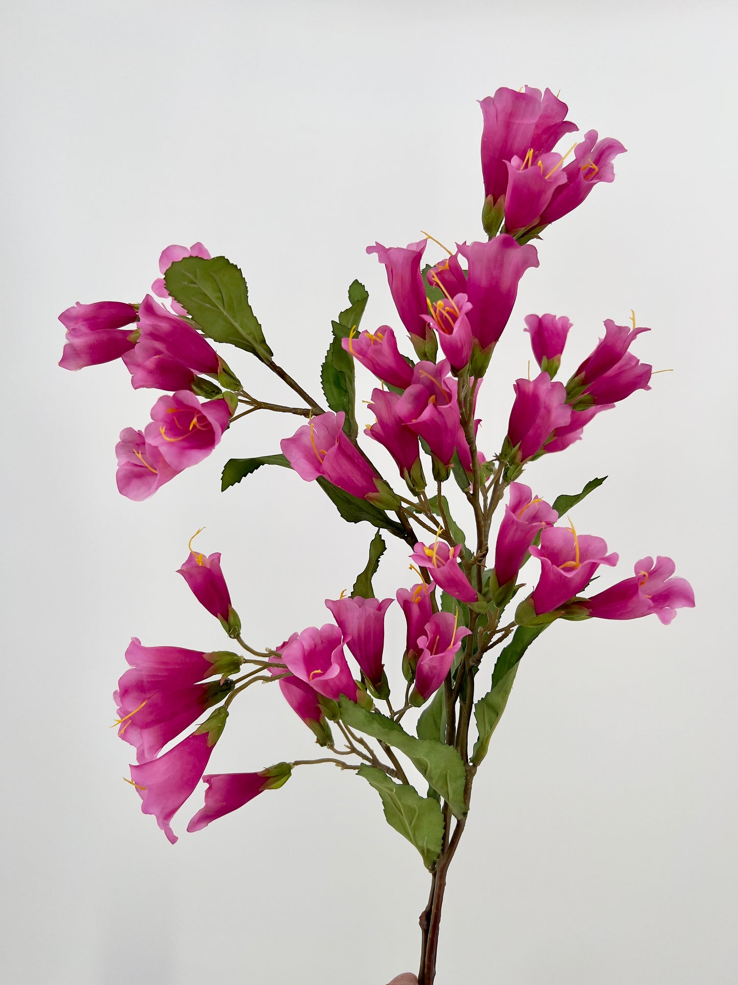 Jacaranda spray kunsttak in 3 kleuren, 109cm