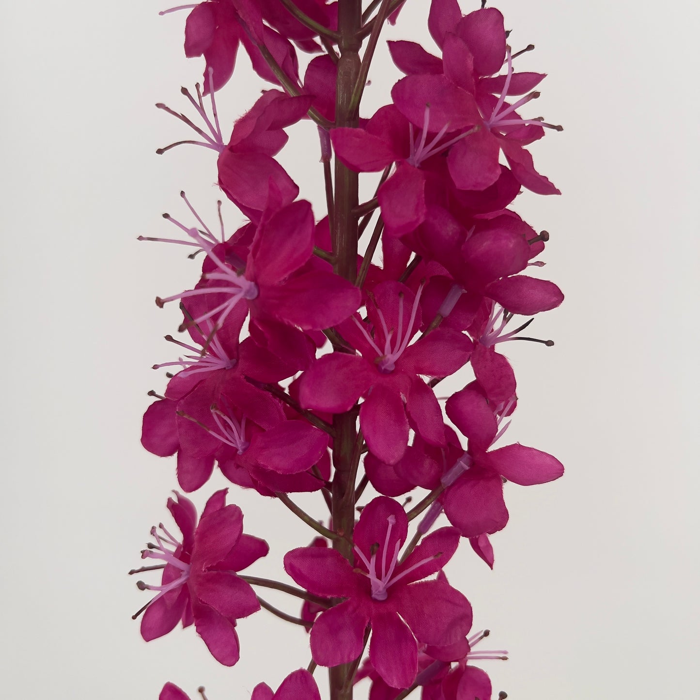 Silk-ka Eremurus kunsttak beauty en roze, 107cm