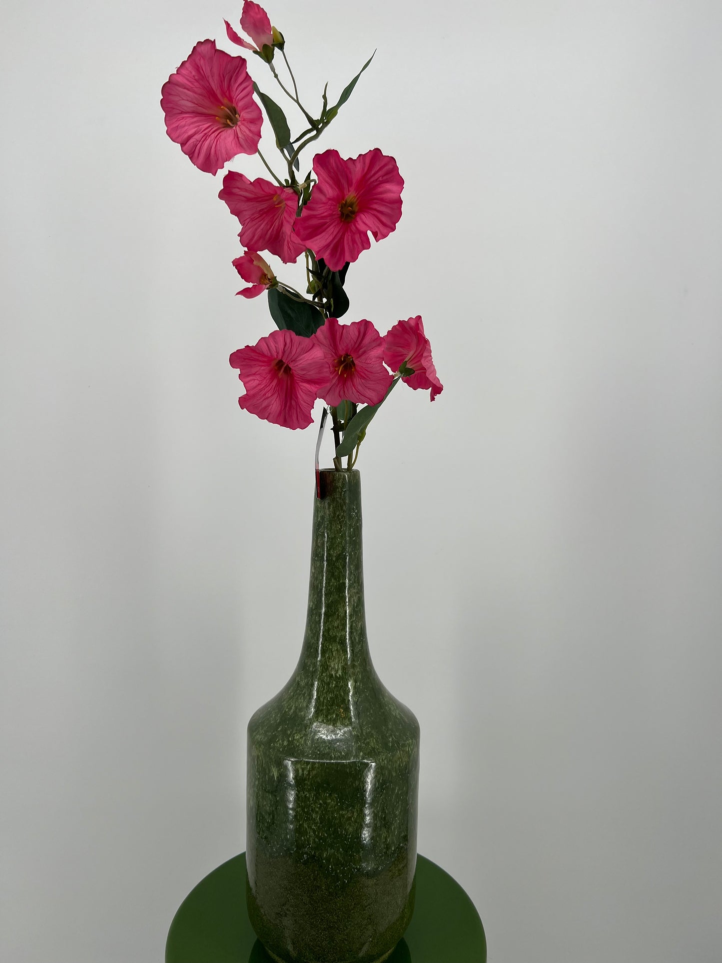 Flower morning glory bright pink, 76cm