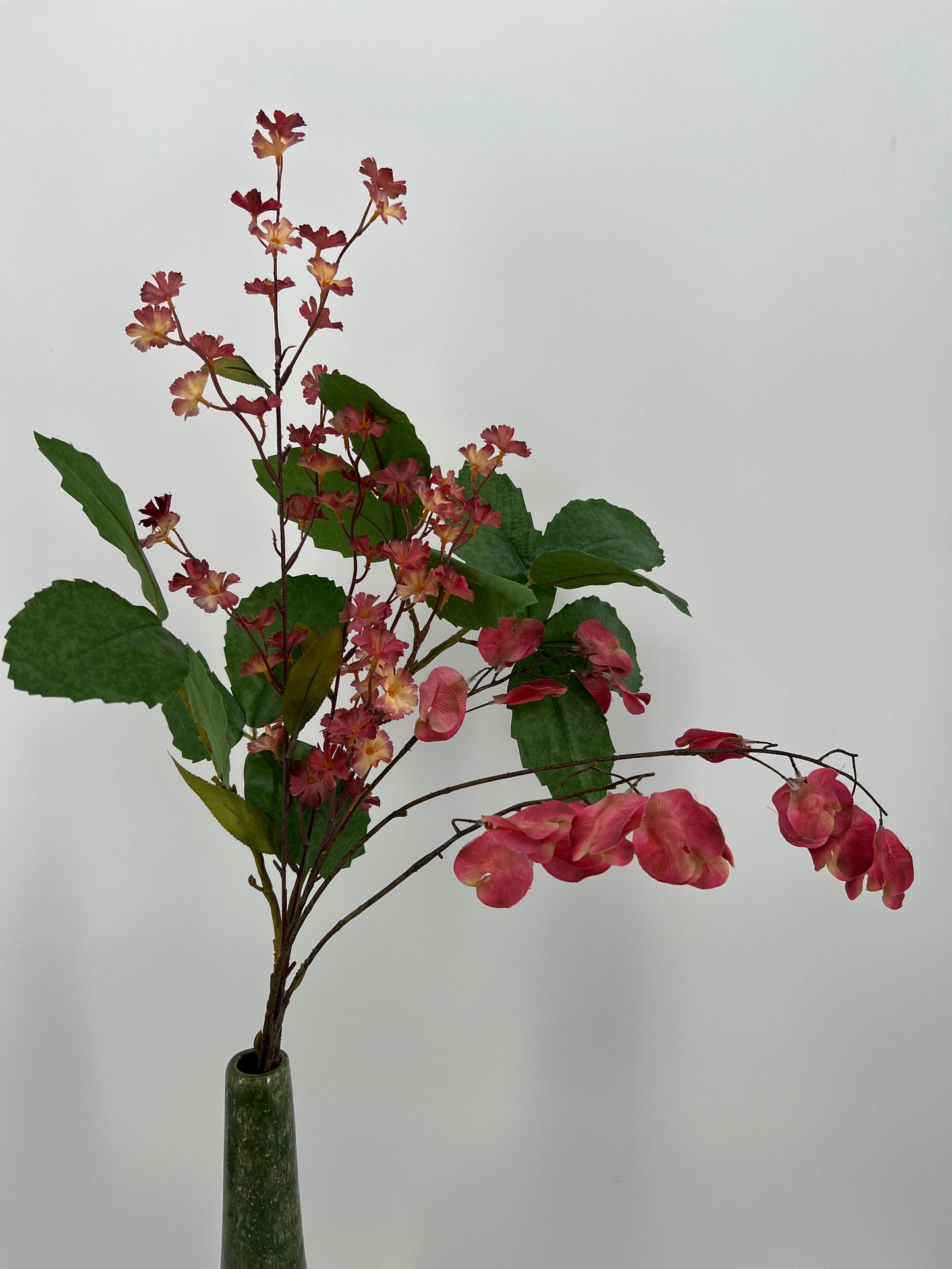 Jasmine spray mauve, 100cm
