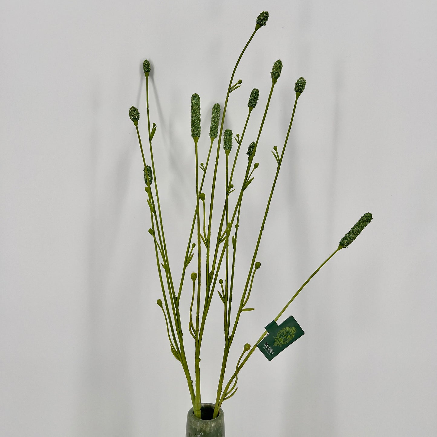 Silk-Ka Pimpernel kunst tak green, 84cm