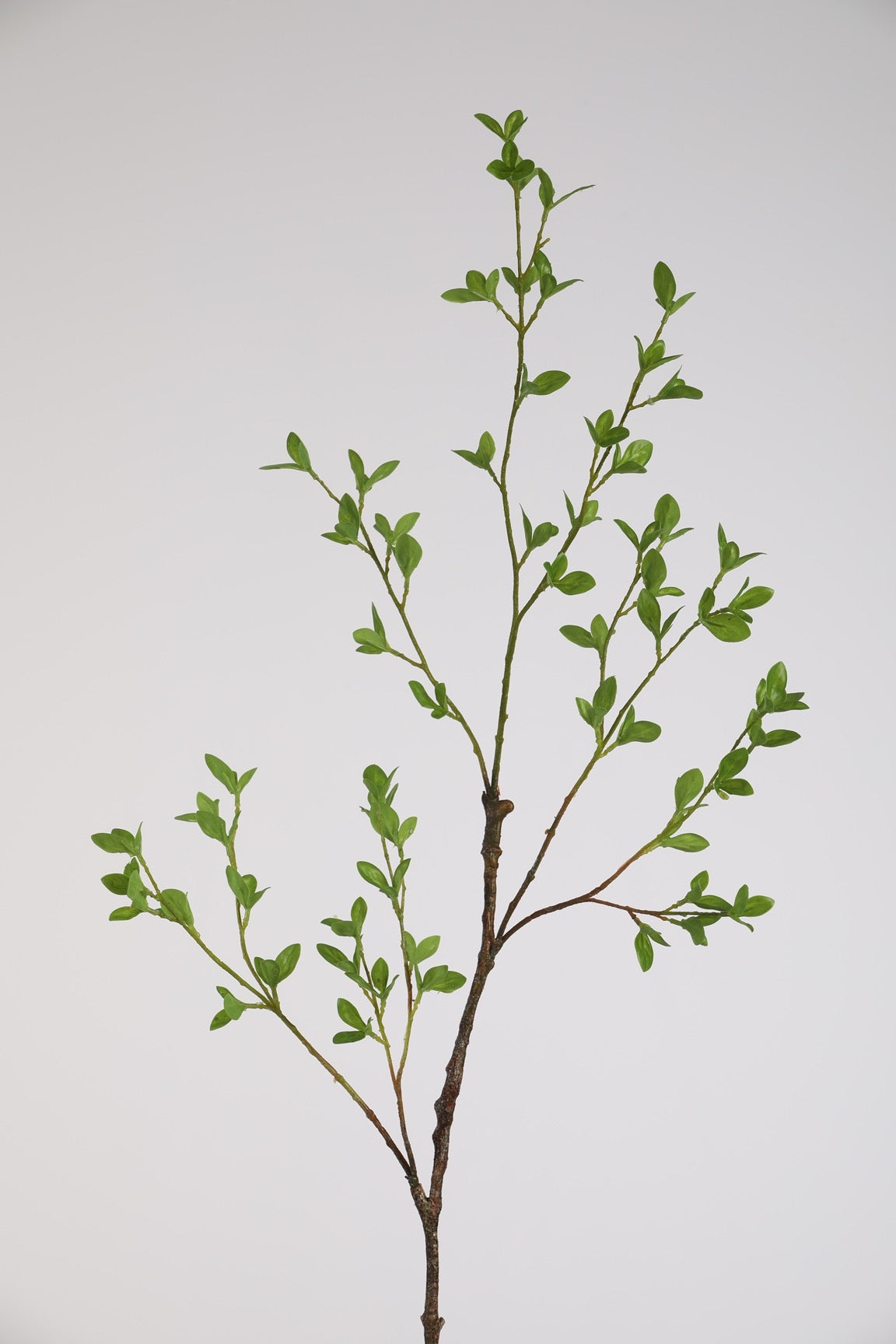 Leaves spray bladgroen, 101cm