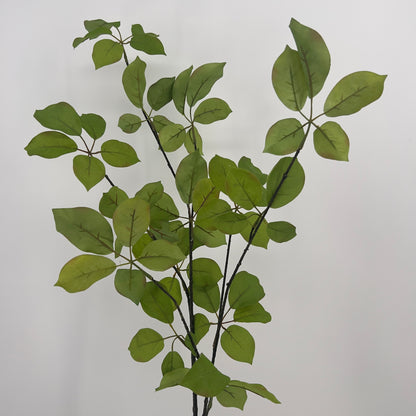Slk-ka bladtak groen, 120cm