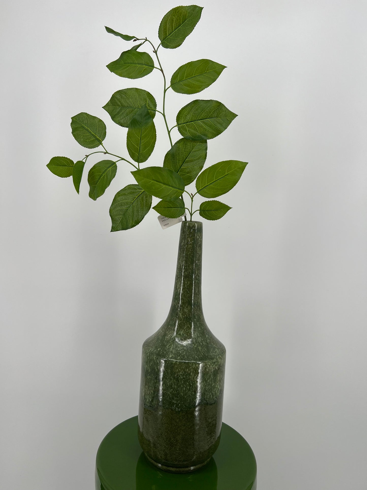 Salal leaf spray, 79cm