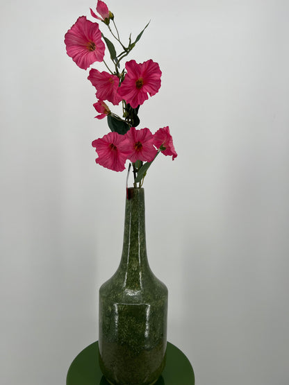 Flower morning glory bright pink, 76cm