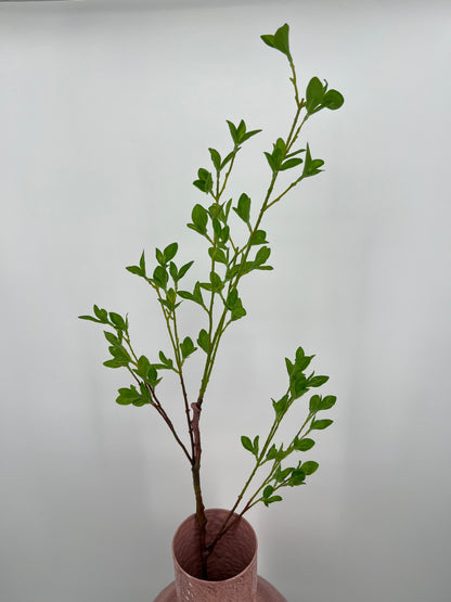 Leaves spray bladgroen, 101cm