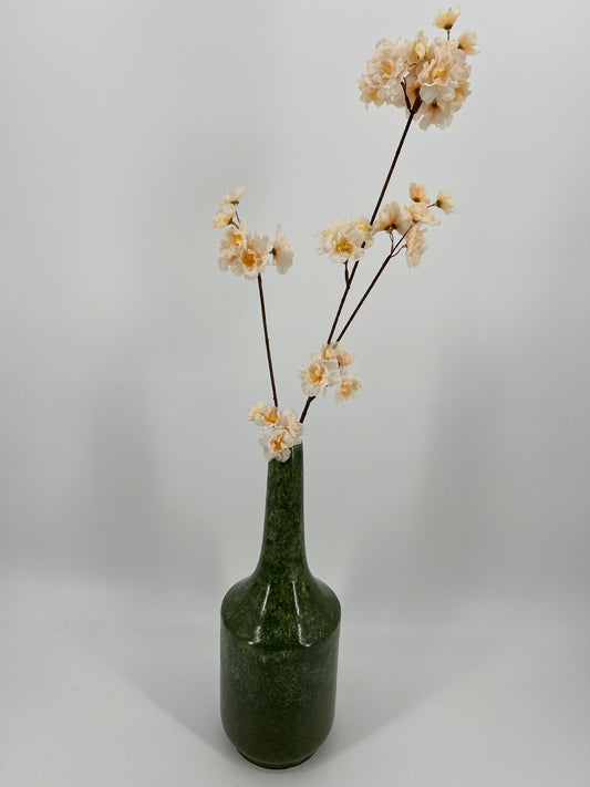 Prunus malaga spray beige, 84cm