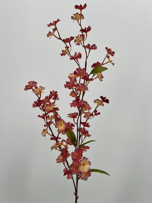 Jasmine spray mauve, 100cm