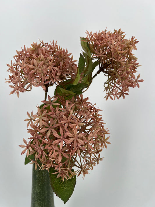 Egelantier oudroze van BRYNXZ, 69cm