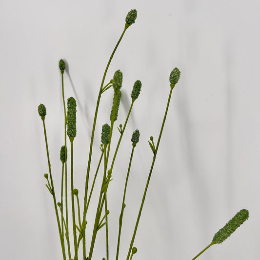 Silk-Ka Pimpernel kunst tak green, 84cm