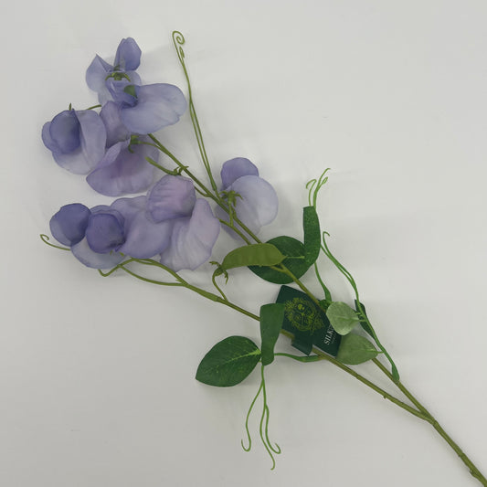 Silk-ka Lathyrus spray in 4 kleuren, 61cm