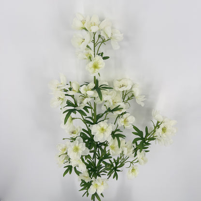 Ridderspoor uitbundige spray Utah, 123cm