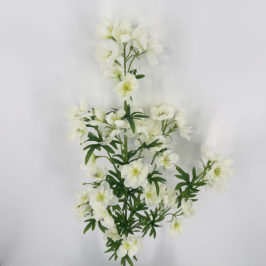 Ridderspoor uitbundige spray Utah, 123cm