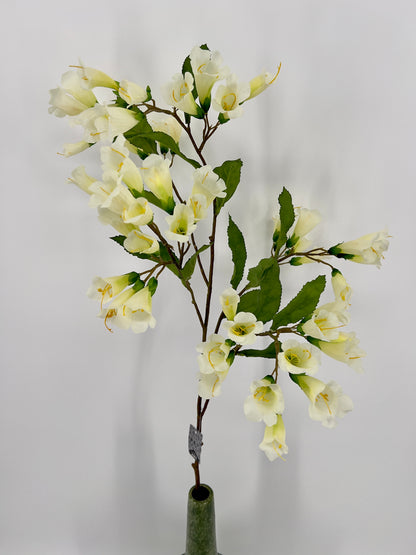 Jacaranda spray kunsttak in 3 kleuren, 109cm