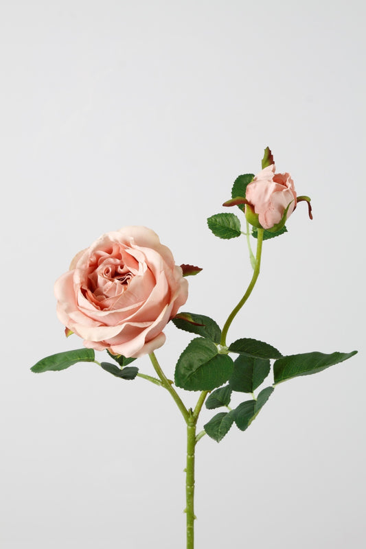Rose spray, 67cm