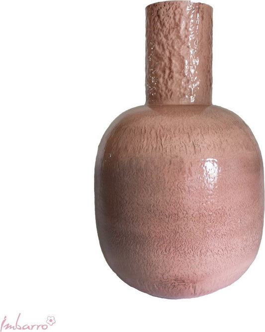 Vase Suze Pink, 45cm