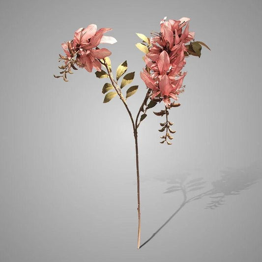 Wisteria antiek pink, 100cm