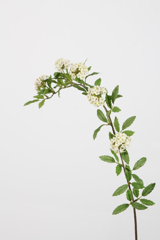 Viburnum spray, 85cm
